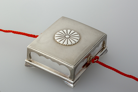 台付文庫形ボンボニエール