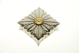 柏葉筥形ボンボニエール