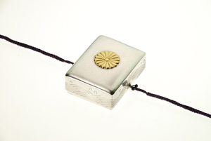 箱形波文ボンボニエール