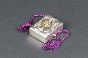 箱形羊歯文ボンボニエール