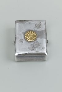 箱形梅散文ボンボニエール