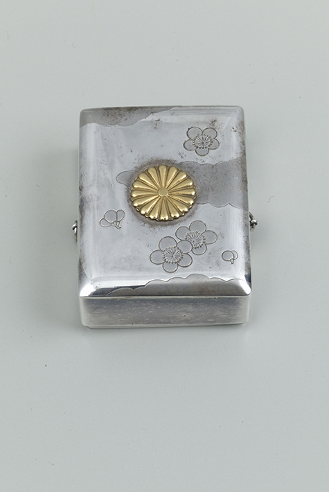 箱形梅散文ボンボニエール