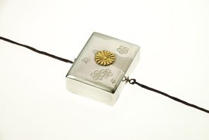 箱形梅散文ボンボニエール