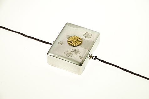 箱形梅散文ボンボニエール