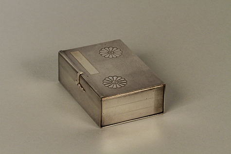 帙入和書形ボンボニエール