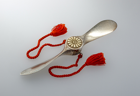 プロペラ形ボンボニエール