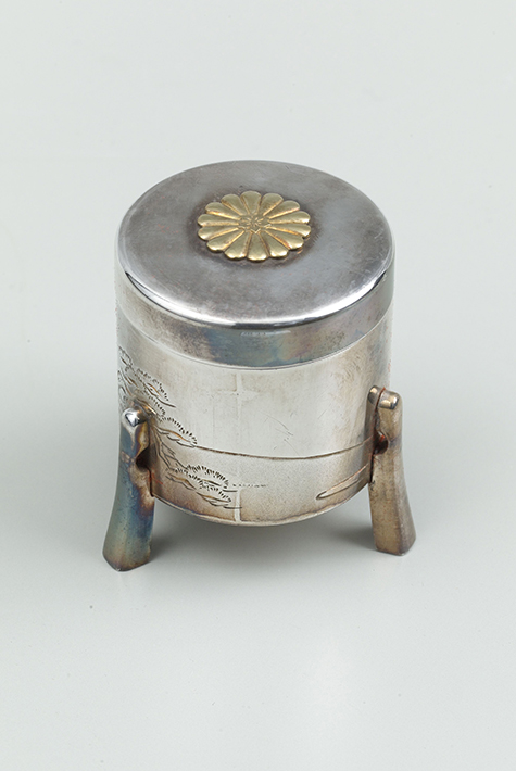 行器形浜松文ボンボニエール