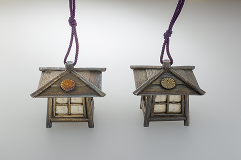 釣灯籠形ボンボニエール