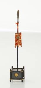 威儀鉾形ボンボニエール