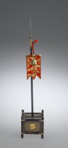 威儀鉾形ボンボニエール