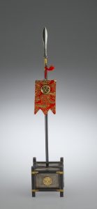 威儀鉾形ボンボニエール