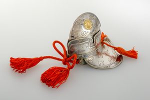 鳥兜形ボンボニエール