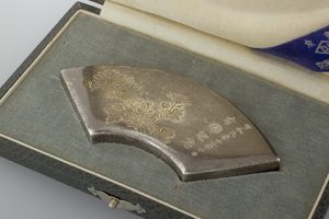 扇形ボンボニエール