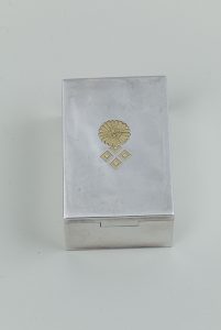 箱形ボンボニエール