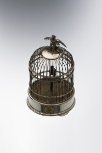 鳥籠形ボンボニエール