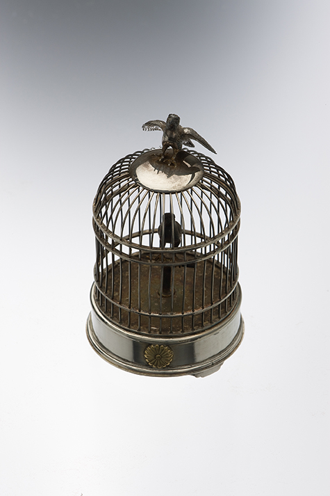 鳥籠形ボンボニエール