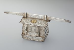 駕籠形ボンボニエール