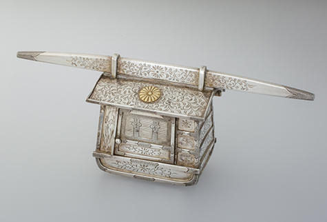 駕籠形ボンボニエール