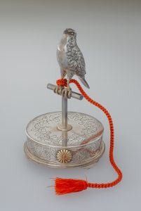 鷹架形ボンボニエール