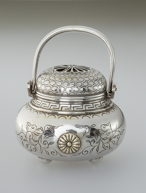 香炉形ボンボニエール