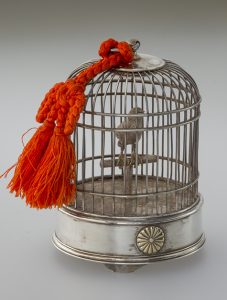 鳥籠形ボンボニエール