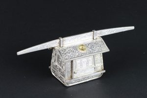 駕籠形ボンボニエール