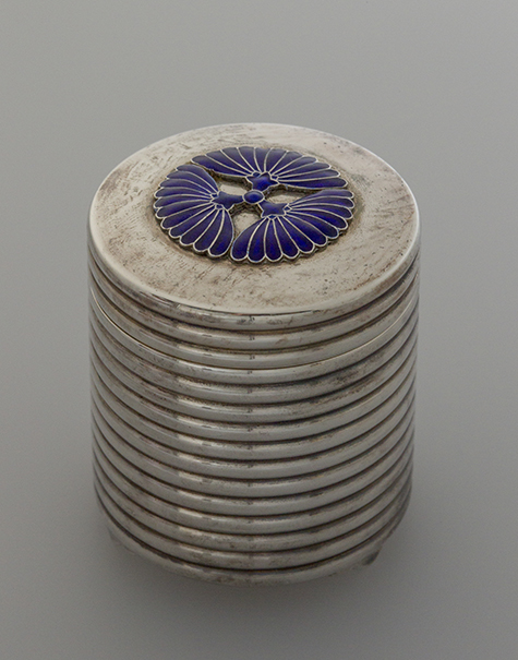 行器形ボンボニエール