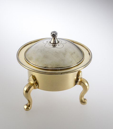 火鉢形ボンボニエール