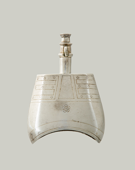 編鐘形ボンボニエール