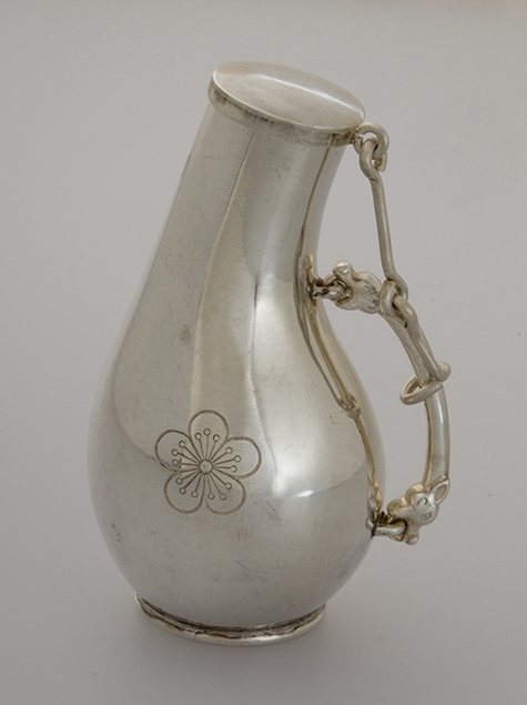 瓠壺形ボンボニエール