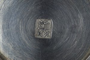 〔刻印〕瓠壺形ボンボニエール