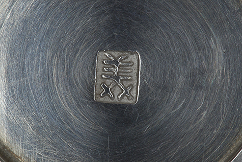 〔刻印〕瓠壺形ボンボニエール