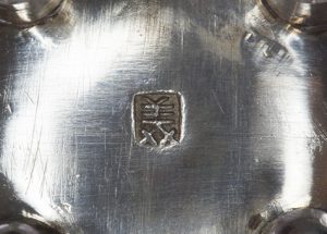 〔刻印〕盉形ボンボニエール