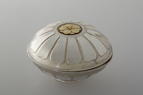 食籠形ボンボニエール