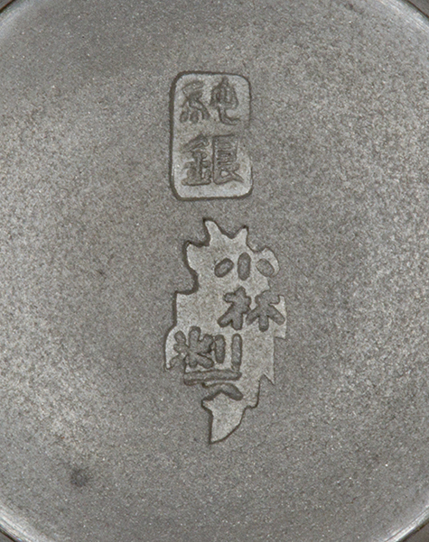 〔刻印〕食籠形ボンボニエール