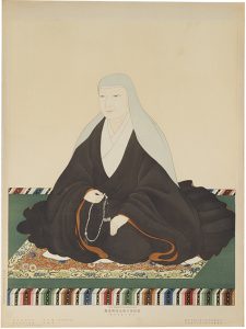 豊臣秀吉母大政所