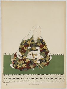 徳川家康生母伝通院