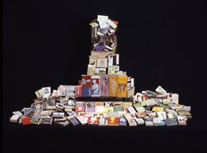 高松宮宣仁親王収集マッチラベル