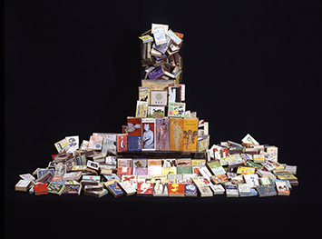 高松宮宣仁親王収集マッチラベル