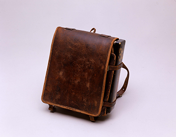 高松宮宣仁親王所用ランドセル