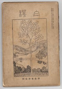 『白樺』　正親町公和編