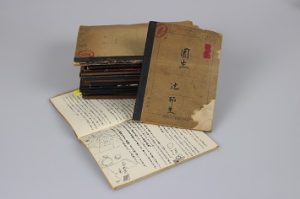 辻邦生・旧制高校～大学時代の日記