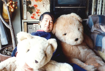 辻邦生の愛した‶クマちゃん”